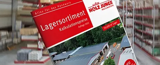 Lagerliste von HolzLand